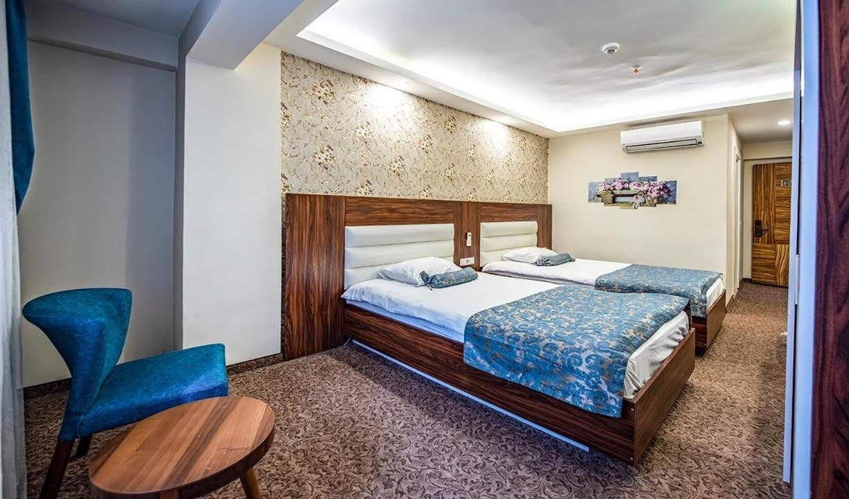 Madi Otel İzmir Eksteriør bilde