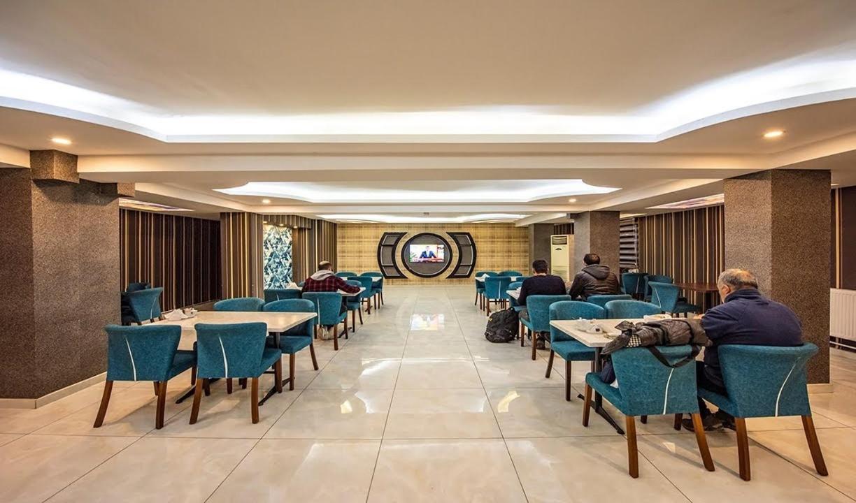 Madi Otel İzmir Eksteriør bilde