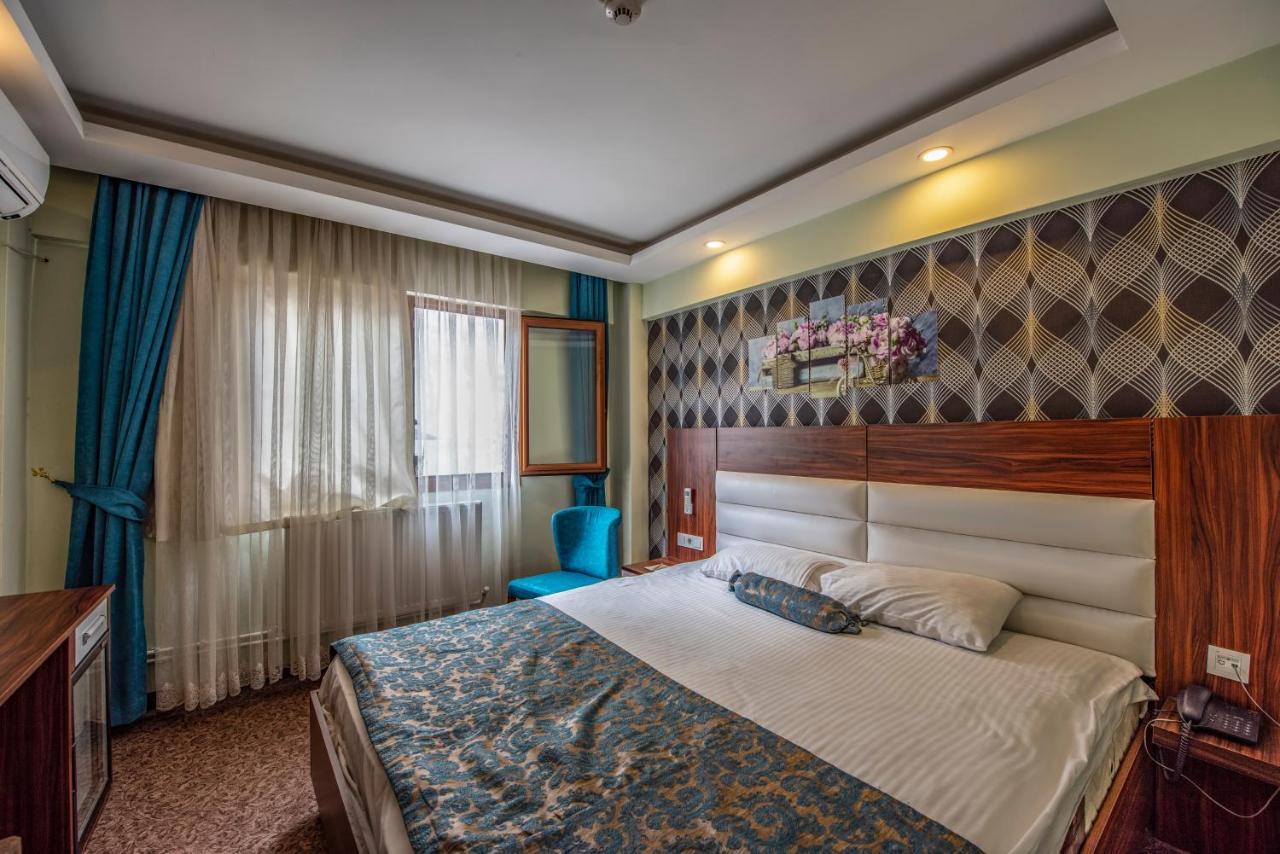 Madi Otel İzmir Eksteriør bilde